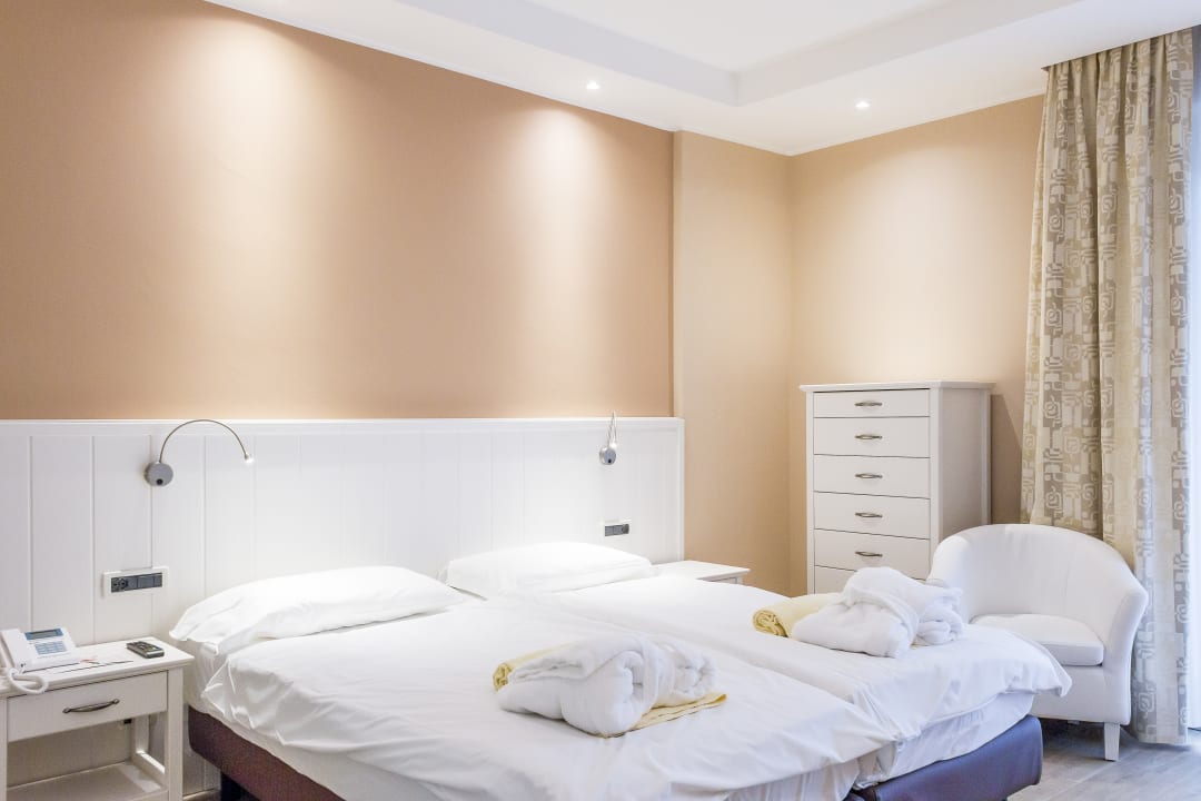 Zimmer Hotel Terme Leonardo