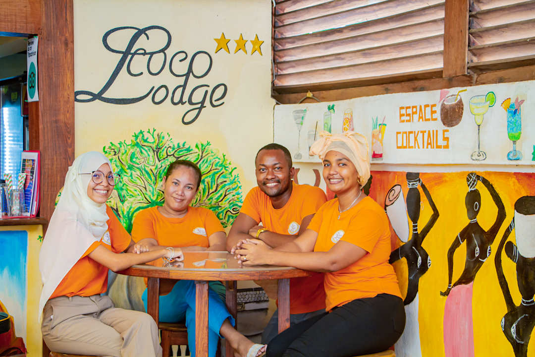 Sonstiges Hotel Coco Lodge