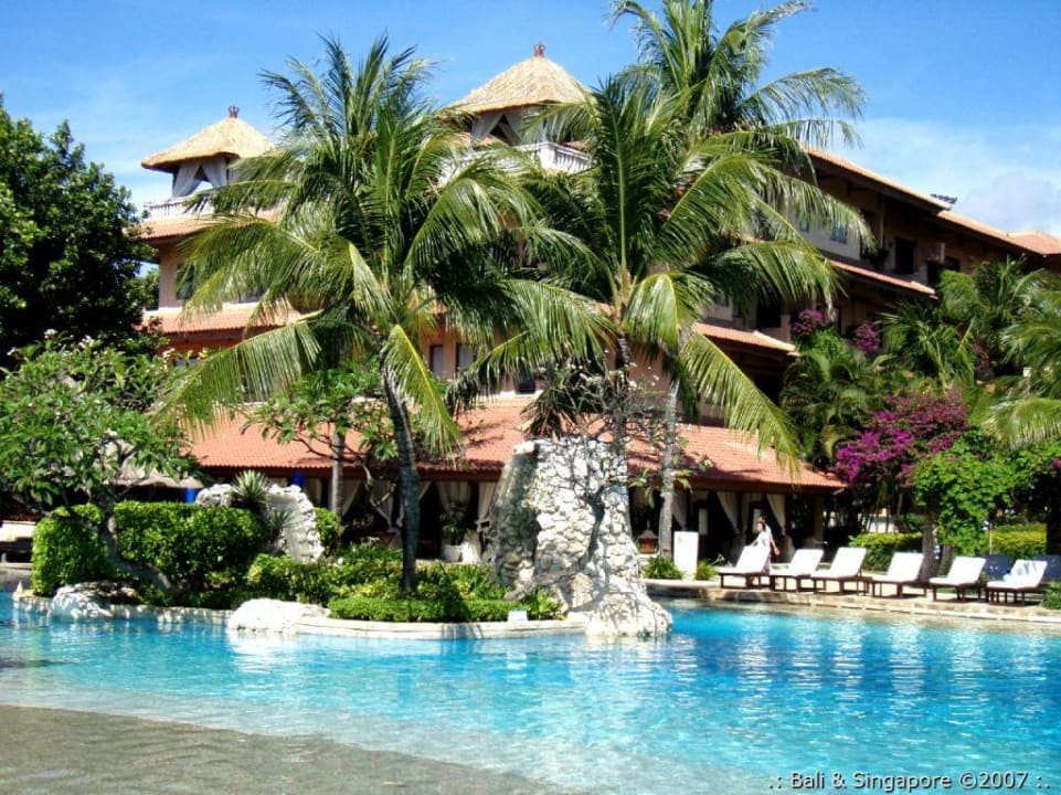 Hotel Bali Nikko Bali Benoa Beach