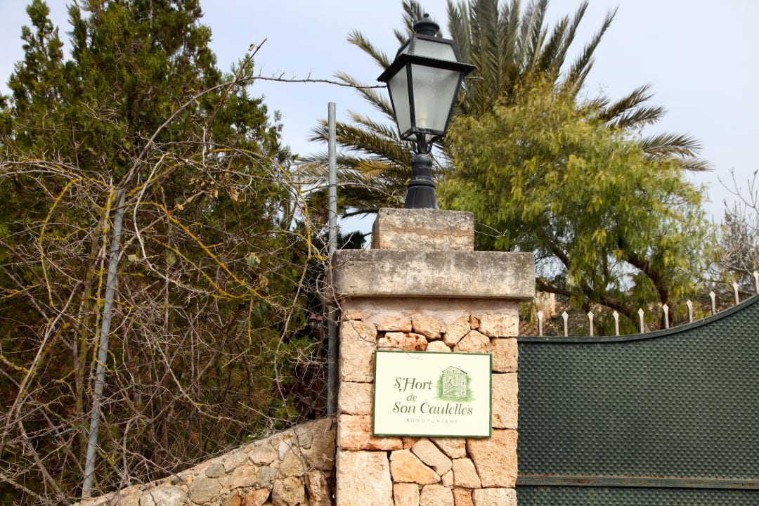 Außenansicht Agroturismo S'Hort de Son Caulelles - Adults only