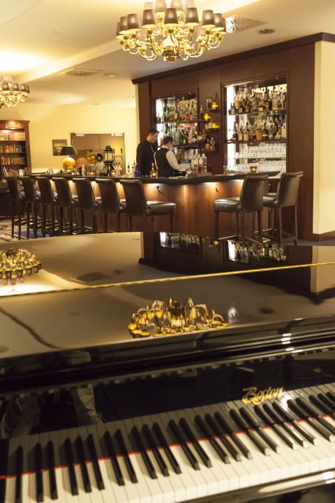 Restaurant Hotel Vier Jahreszeiten Starnberg