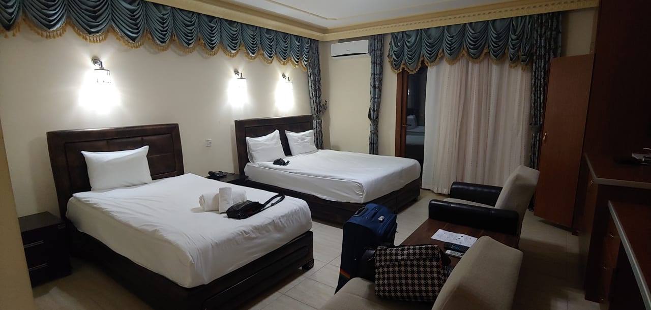 Zimmer Riverside Garden Resort