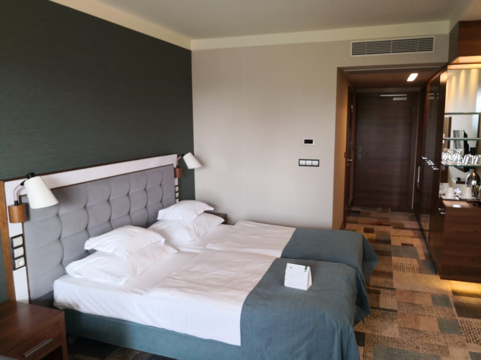 Zimmer Hotel Aquarius Spa