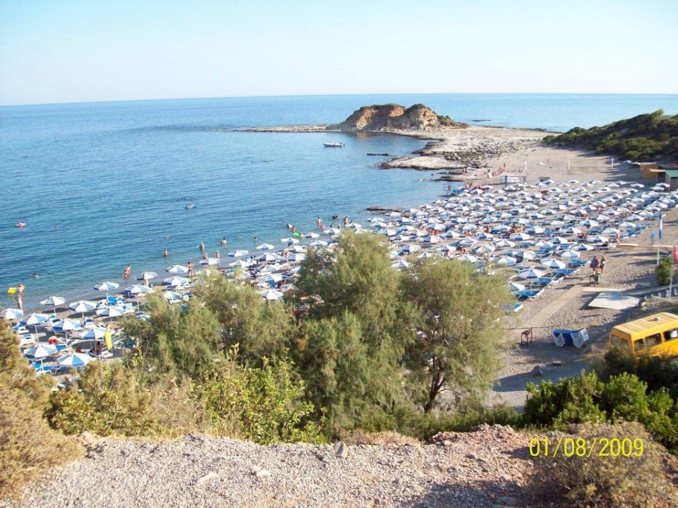 Strand Rodos Princess Beach Hotel & Spa