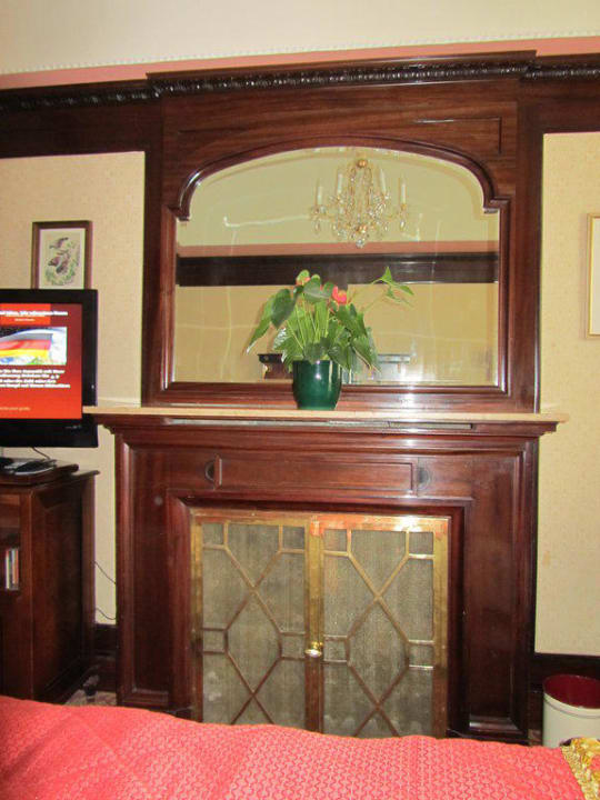 Zimmer Hotel Bristol