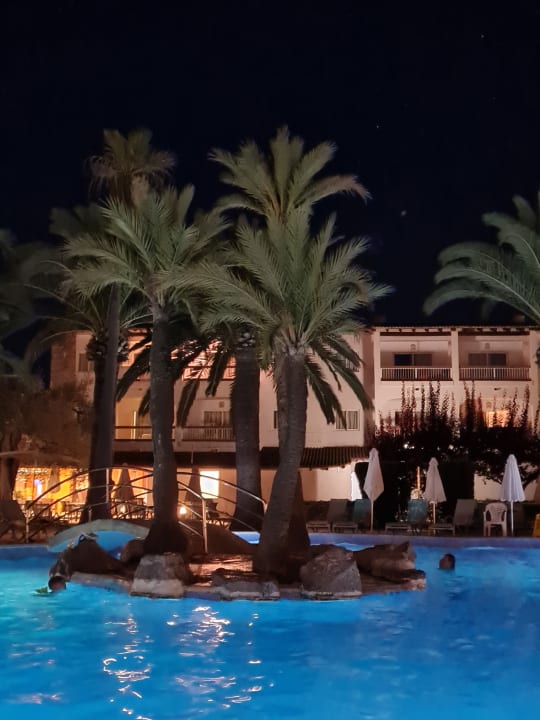 Pool Alcudia Garden Aparthotel