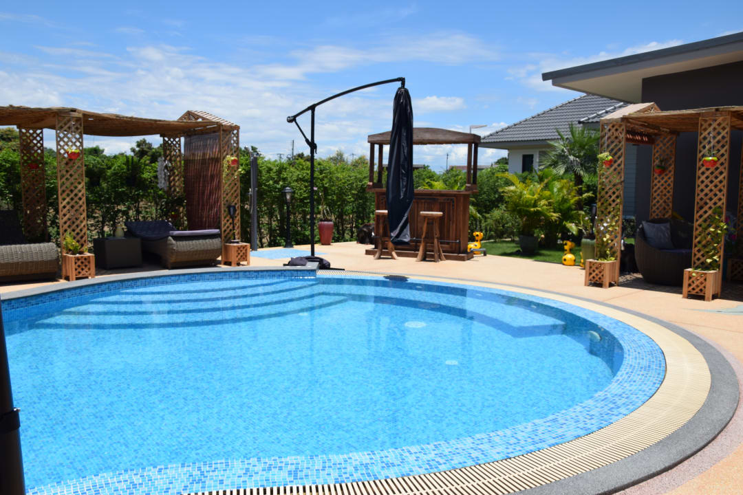 Pool SB Holiday Resort