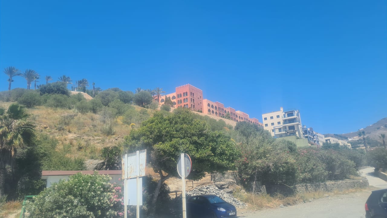 Außenansicht Playacálida Hotel