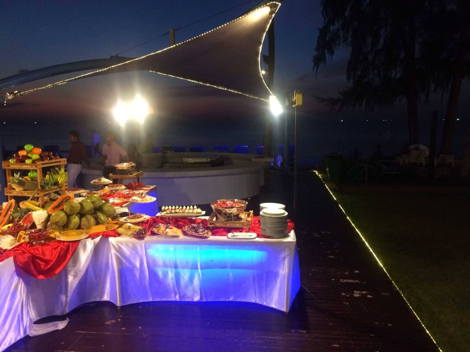 Silvesterparty 2015/16 The Briza Beach Resort Khaolak