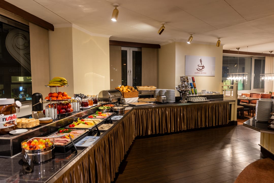 Gastro Garner Hotel Hamburg - Graf Moltke