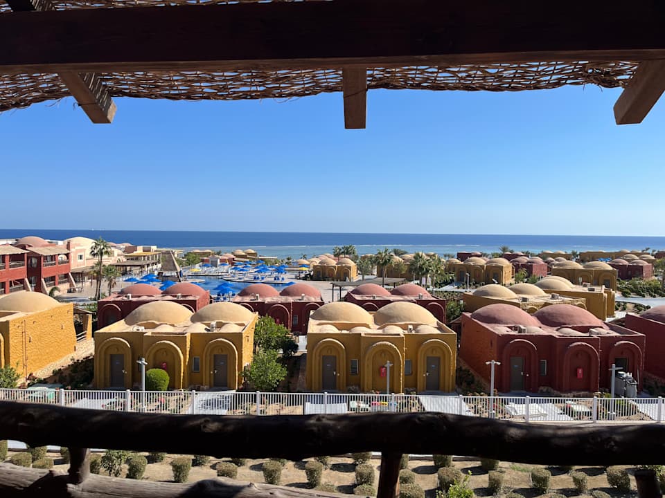 Ausblick Pickalbatros Villaggio Resort - Portofino