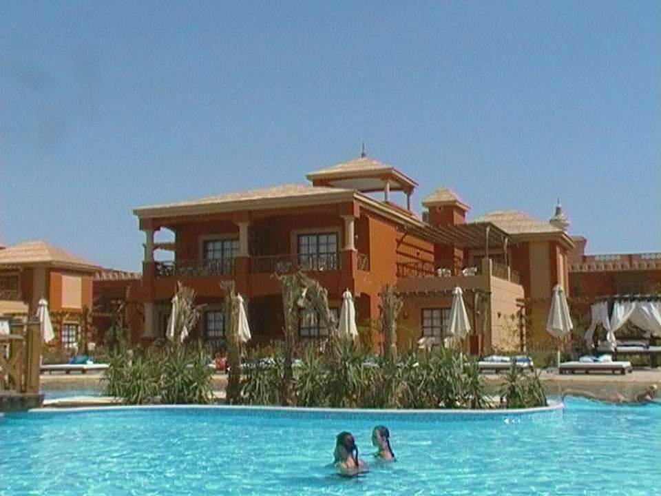 400er Block Pickalbatros Alf Leila Wa Leila Resort - Neverland Hurghada