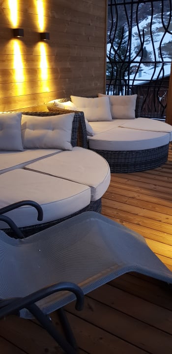 Zimmer Hotel DerAlpenhof