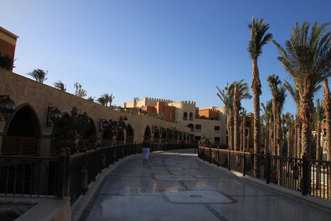 Aufgang Sunwing Palace Makadi Spa - Adults only