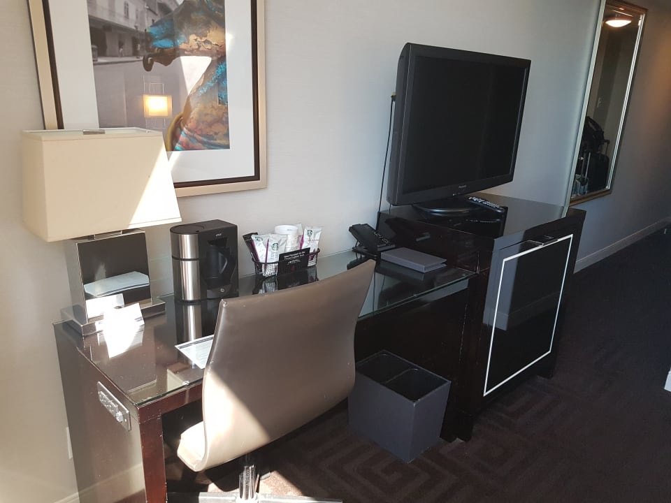 Zimmer Hotel Hyatt Regency New Orleans