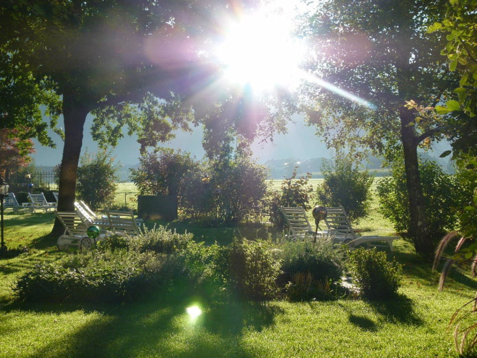 Garten Theresa - Wellness & Genießer Hotel