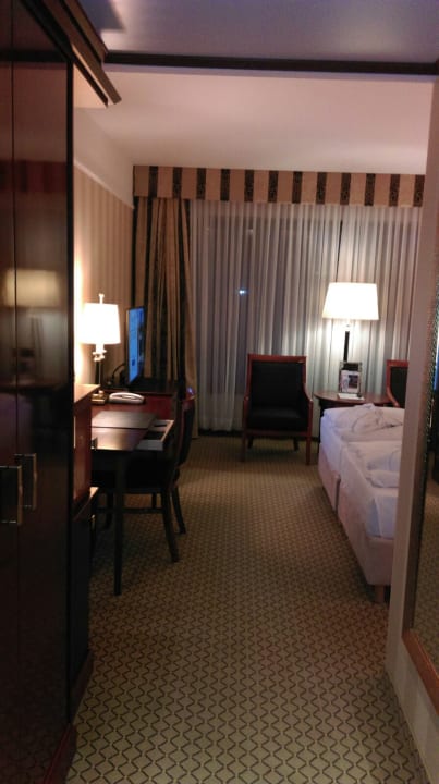 Zimmer JW Marriott Hotel Berlin