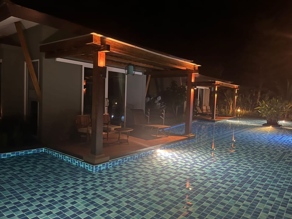 Pool Khaolak Forest Resort