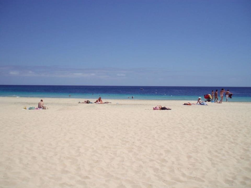Strand Meer MUR Hotel Faro Jandia & Spa Fuerteventura