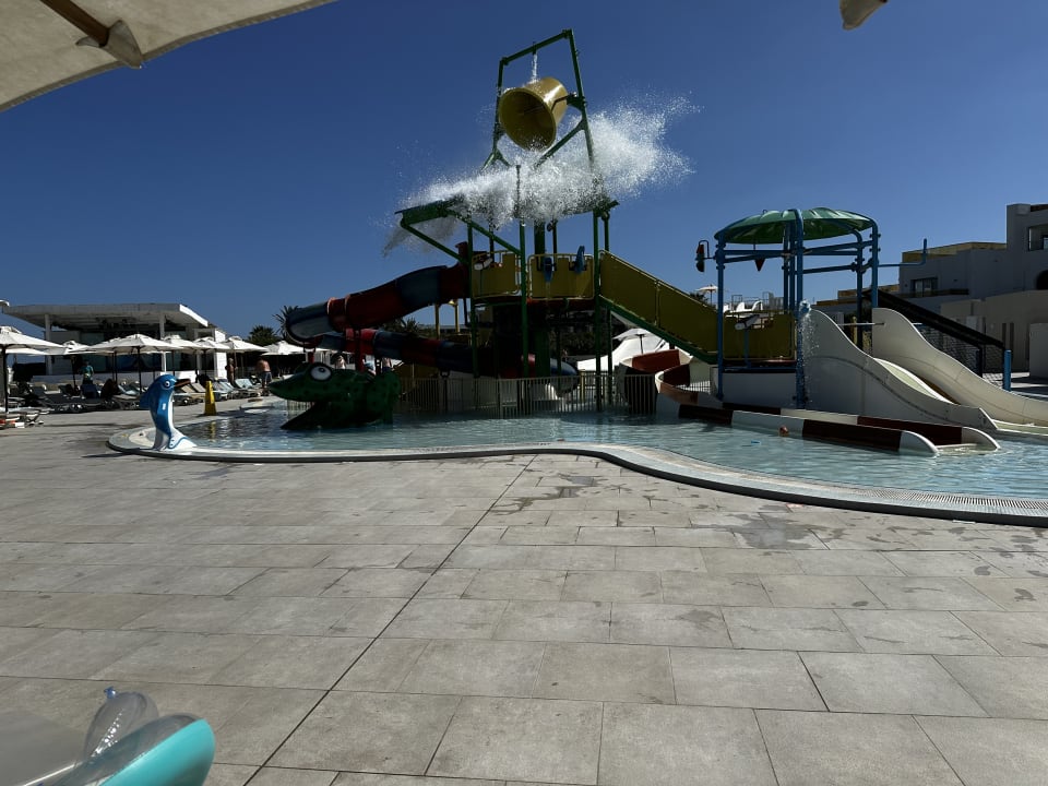 Pool Iberostar Selection Kuriat Palace