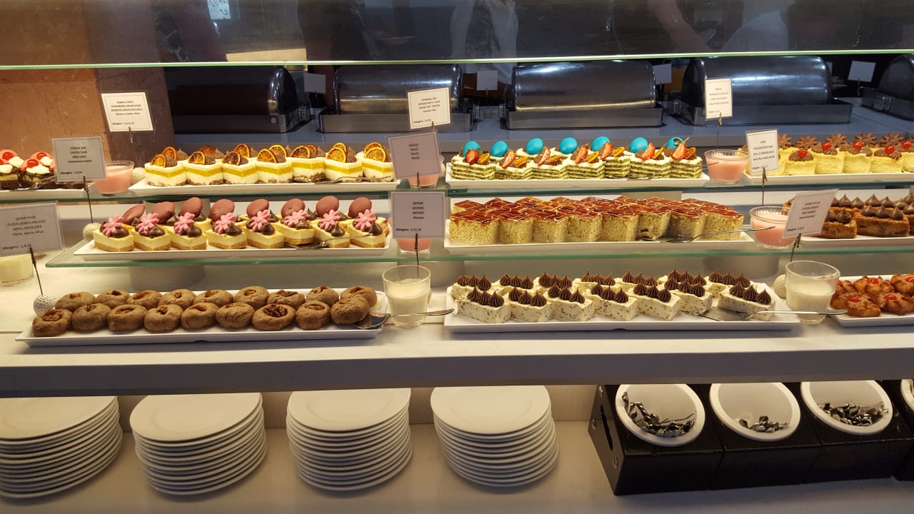 Gastro Asteria Collection Side