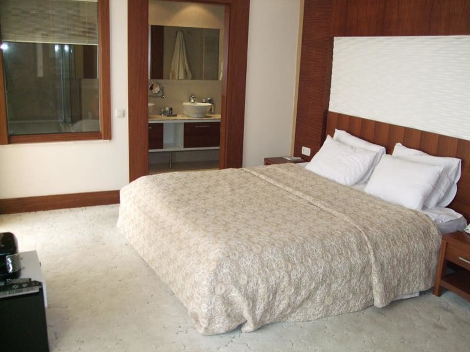 Zimmer Voyage Belek Golf & Spa