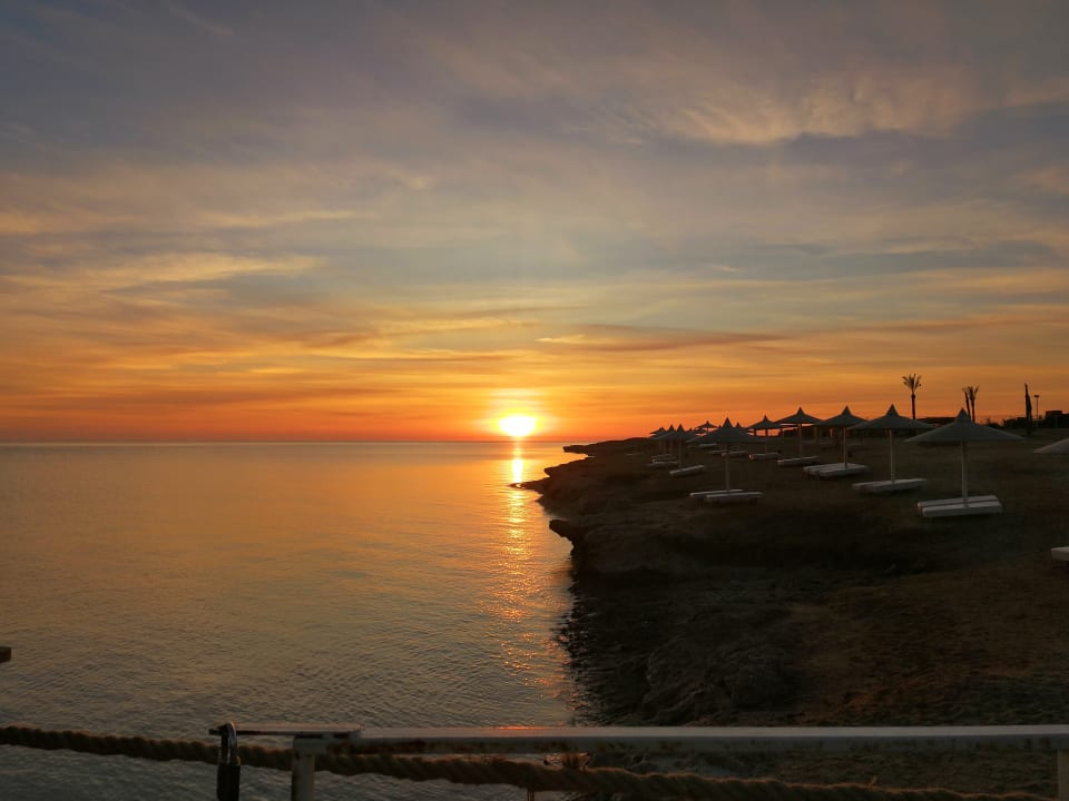 Ausblick Pickalbatros Sea World Resort - Marsa Alam