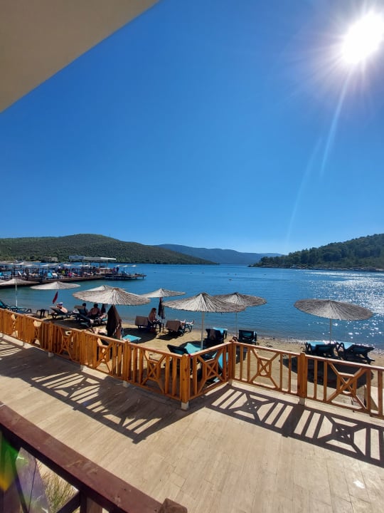 Ausblick Green Bay Resort & Spa