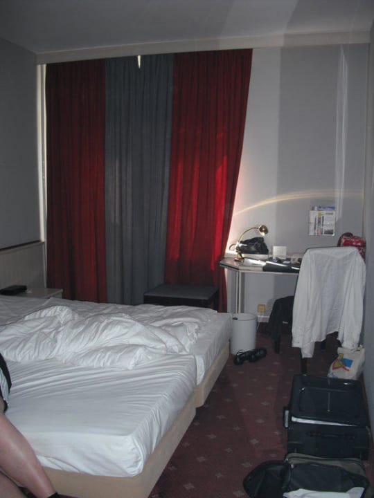 Alles vorhanden Berlin Plaza Hotel