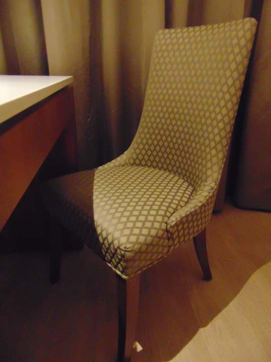 Zimmer Crowne Plaza Nairobi Airport