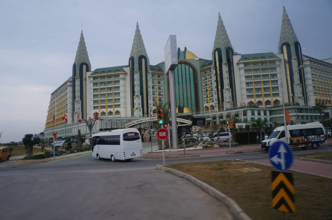 Красиво Hotel Delphin Imperial