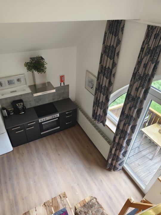 Zimmer Alpengarten-Appartement