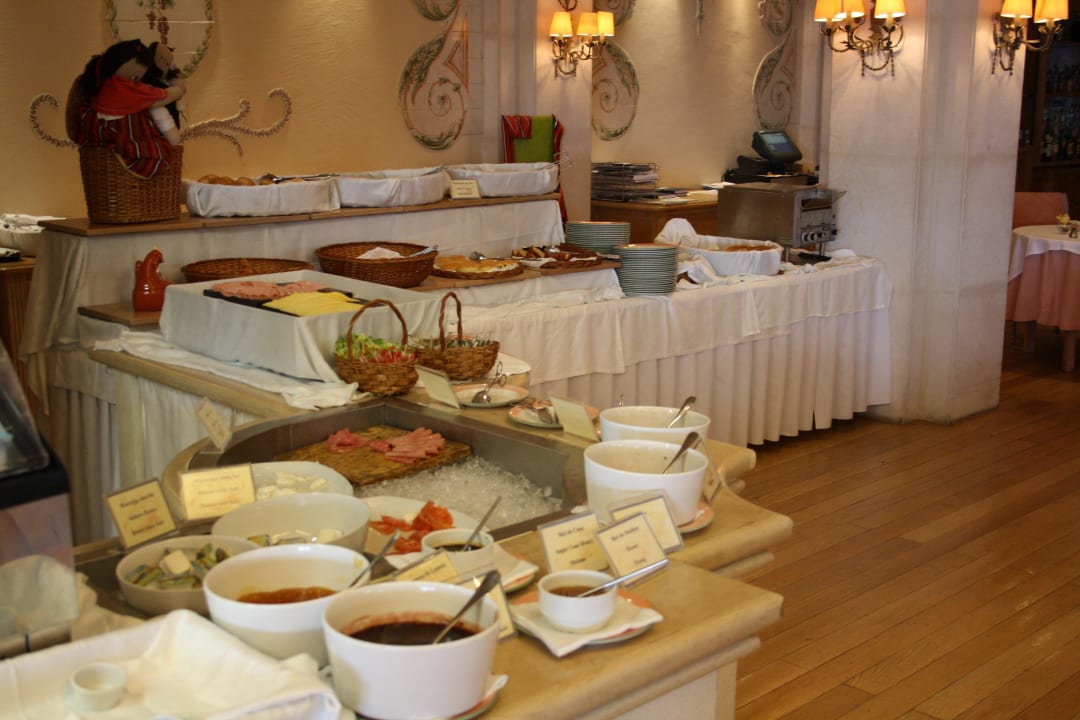Frühstücksbuffet Pestana Royal Premium All Inclusive Ocean & Spa Resort