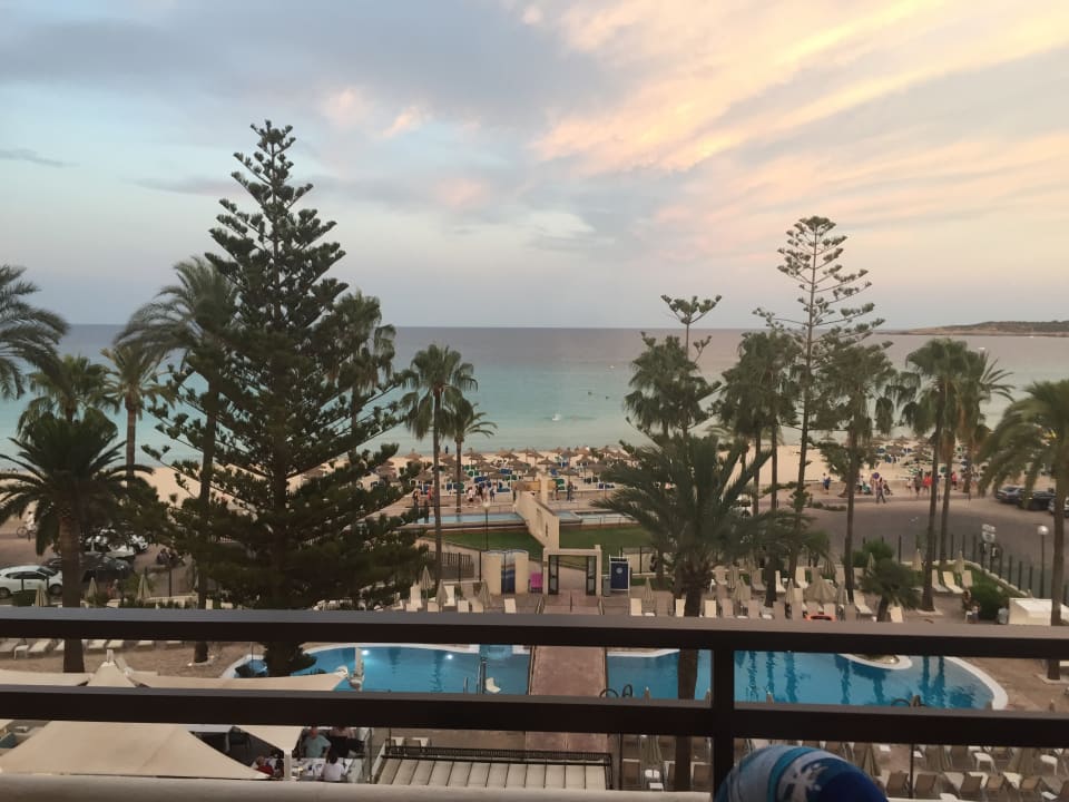 Ausblick CM Playa del Moro