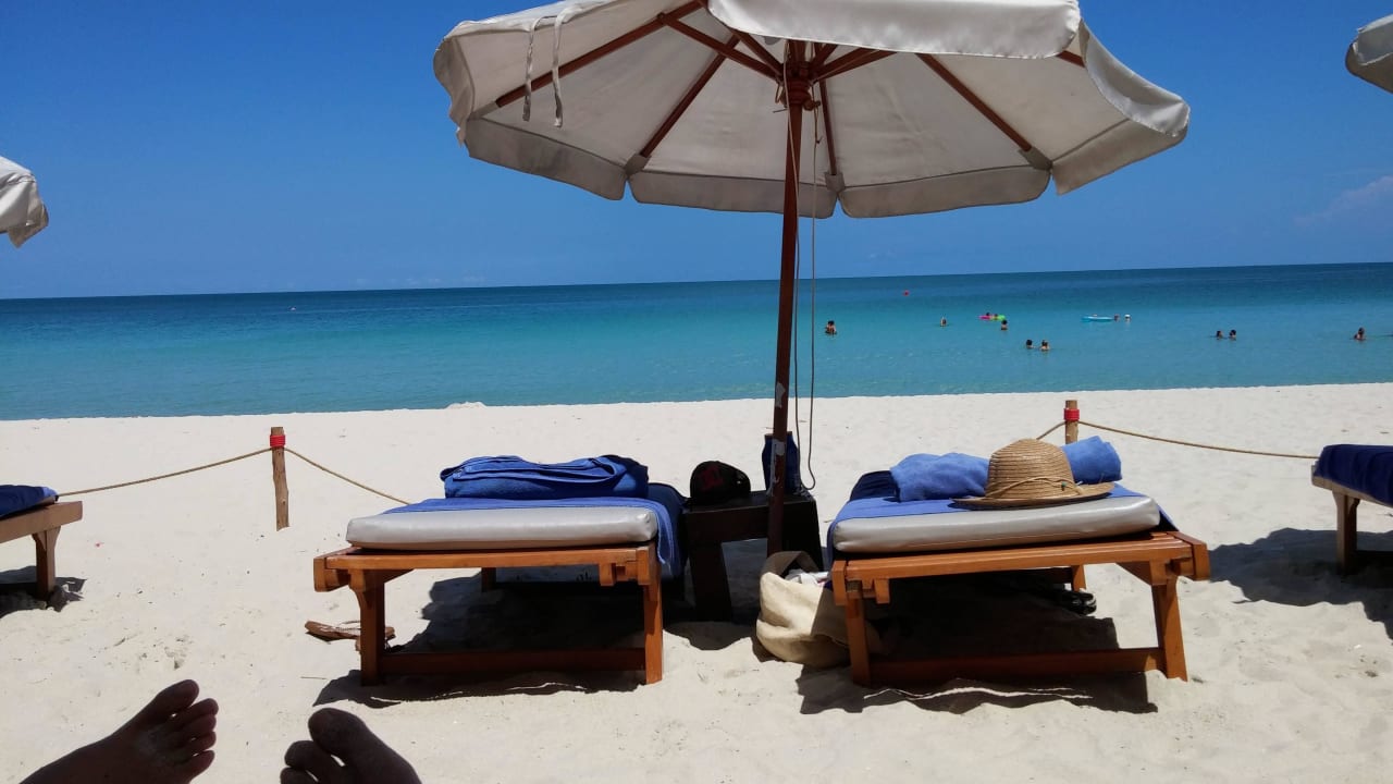 Entspannung pur Banana Fan Sea Resort