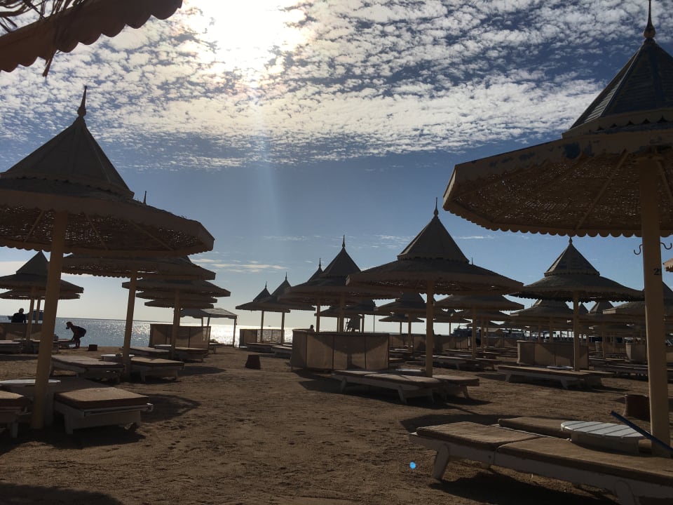 Strand The Grand Hotel Hurghada