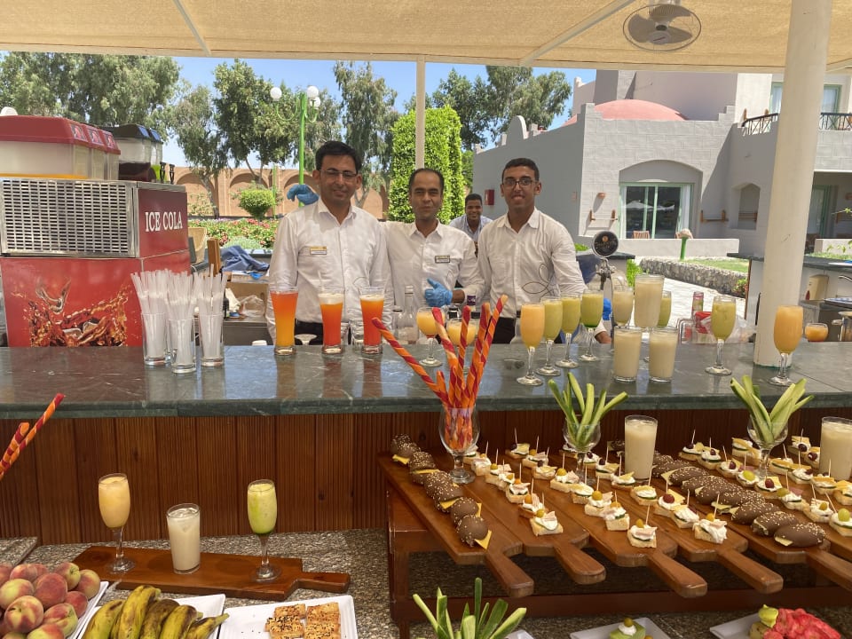 Gastro Sentido Akassia Beach