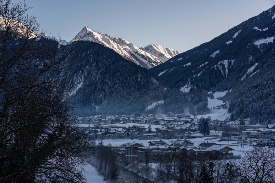 Ausblick Landhaus Seiringer Apartments