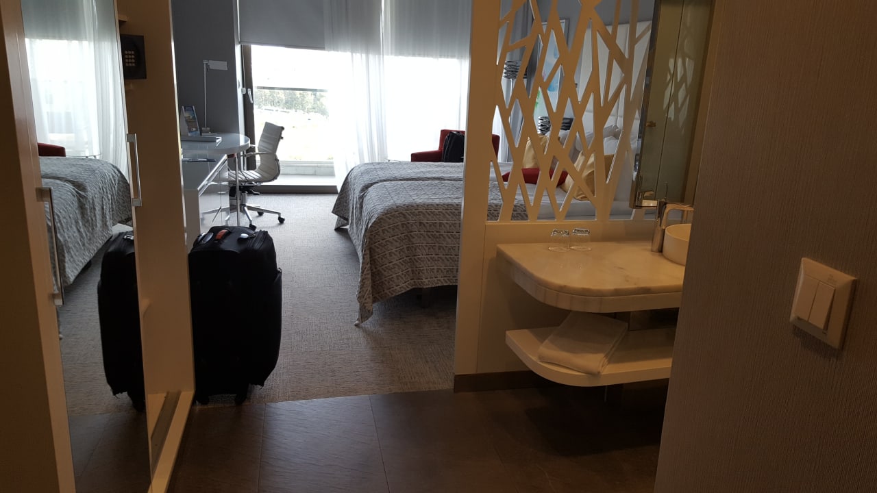 Zimmer The Sense Deluxe Hotel