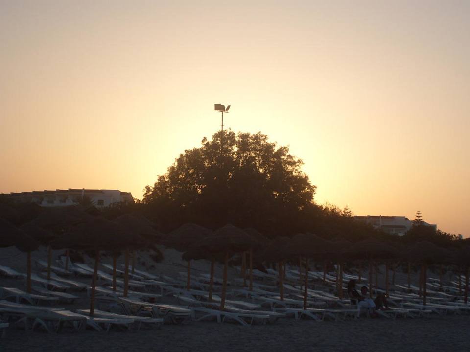 Der Strand Hotel El Mouradi Cap Mahdia