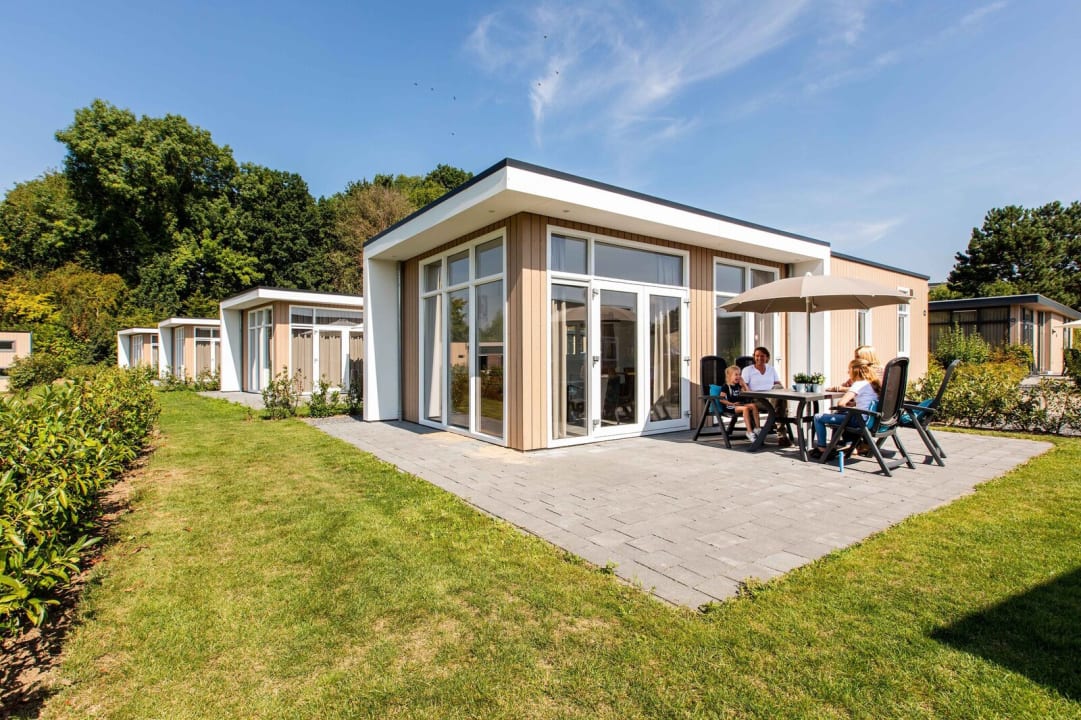 Außenansicht TopParken - Recreatiepark 't Gelloo