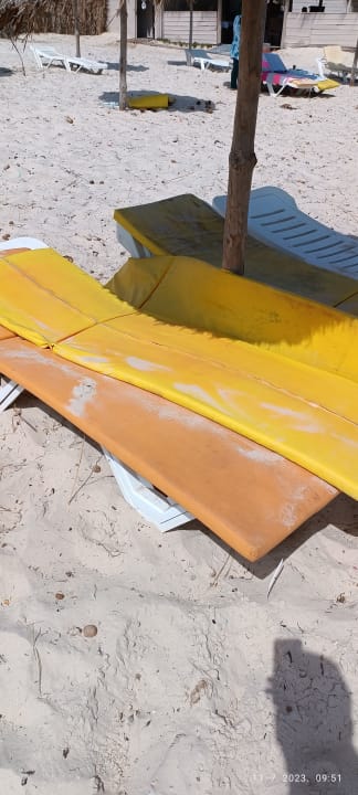 Strand TUI SUNEO Palm Beach Skanes - All Inclusive