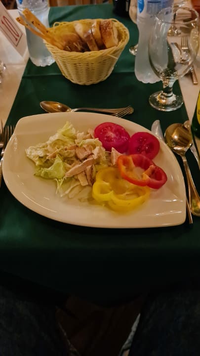 Gastro Old Palace Resort Sahl Hasheesh