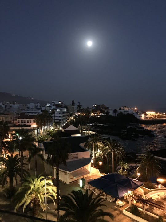 Ausblick Hotel ValleMar