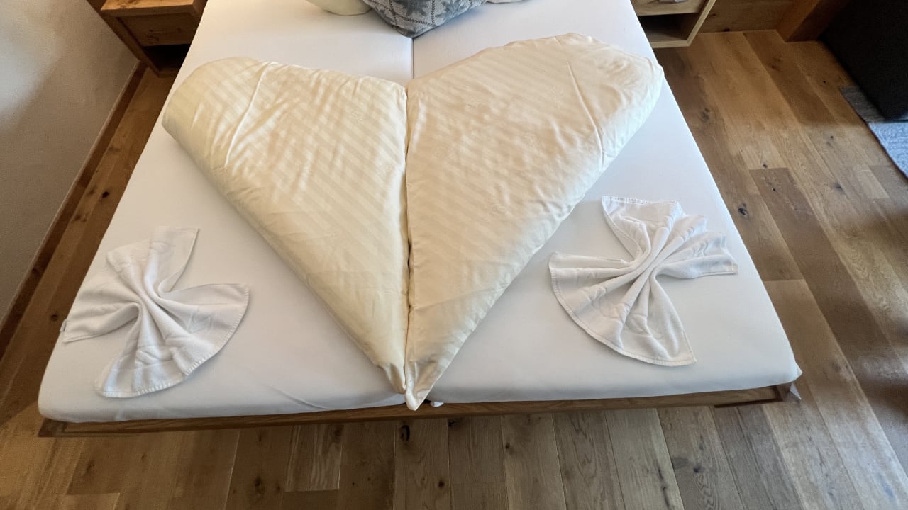 Zimmer Parkhotel Burgmühle