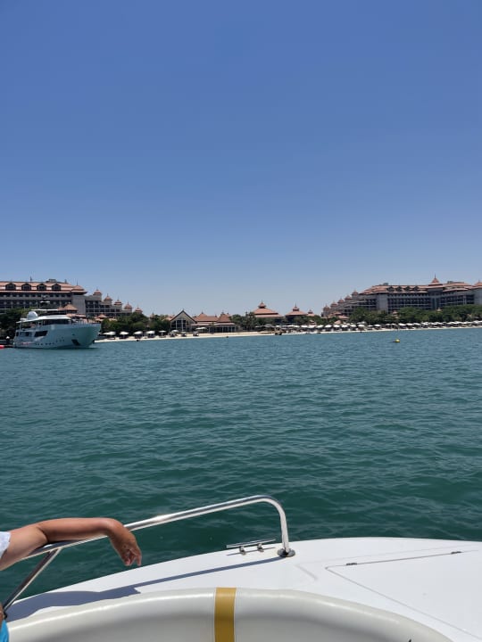 Außenansicht Anantara The Palm Dubai Resort