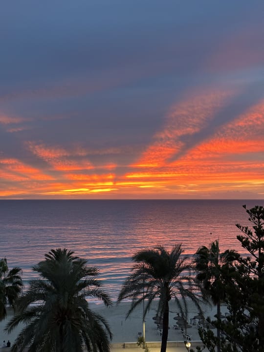 Ausblick CM Playa del Moro