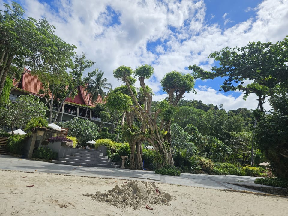 Gartenanlage SYLVAN Koh Chang