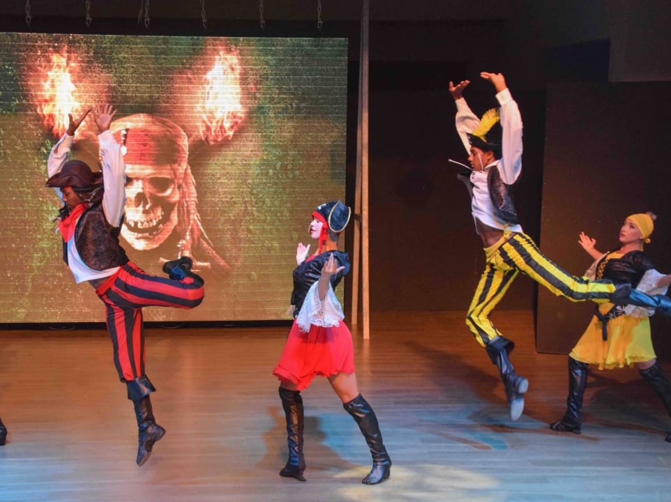 Show Atlantica Plimmiri