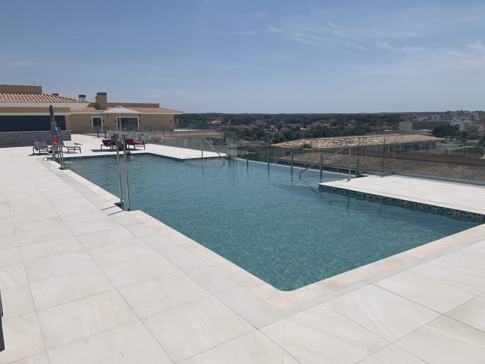 Pool Grupotel Playa de Palma Suites & Spa